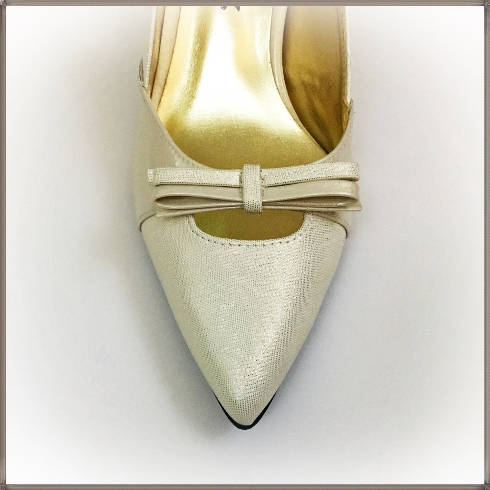 NWOB Proxy "Carey" Sling Back Classic Pump - Picture 5 of 9